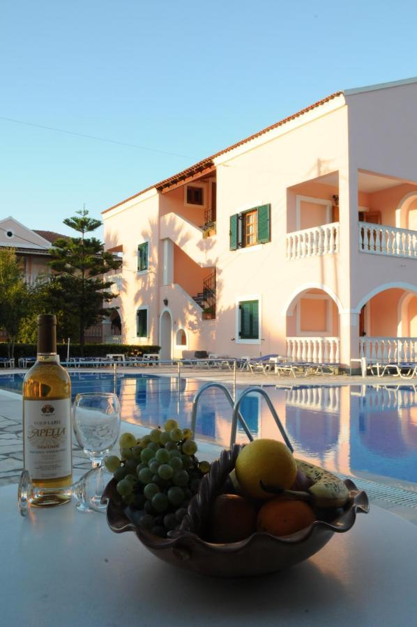 Aparthotel Eriva By Hotelius Acharavi (Corfu)