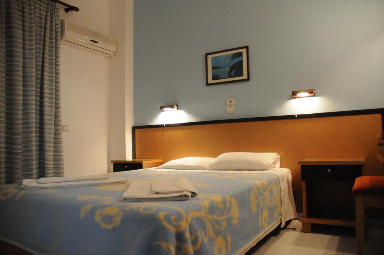 Eriva By Hotelius Aparthotel Acharavi (Corfu)