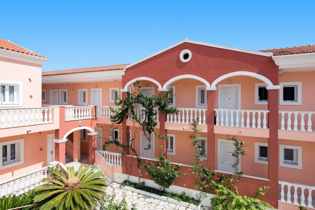 Eriva By Hotelius Aparthotel Acharavi (Corfu)